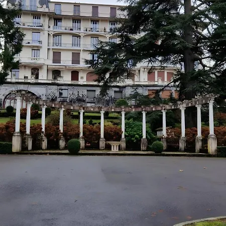 Moderne Evian, Et Therme
